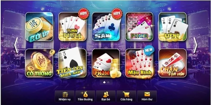 Cách mạng hóa trải nghiệm xu hướng game bài 2025