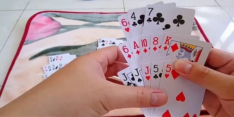 Cách xếp bài mậu binh khôn ngoan như cao thủ
